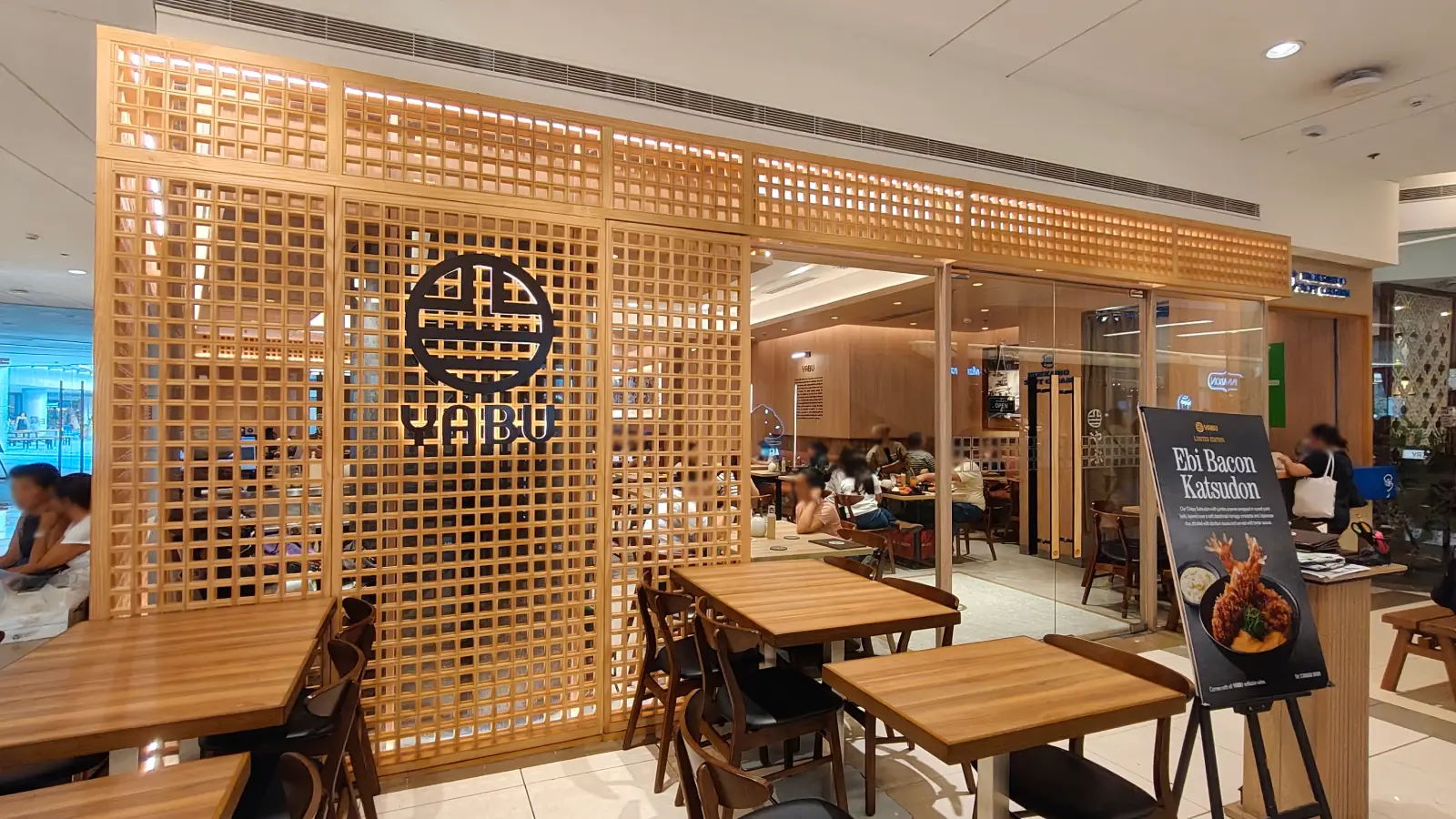 YABU in Festival Mall